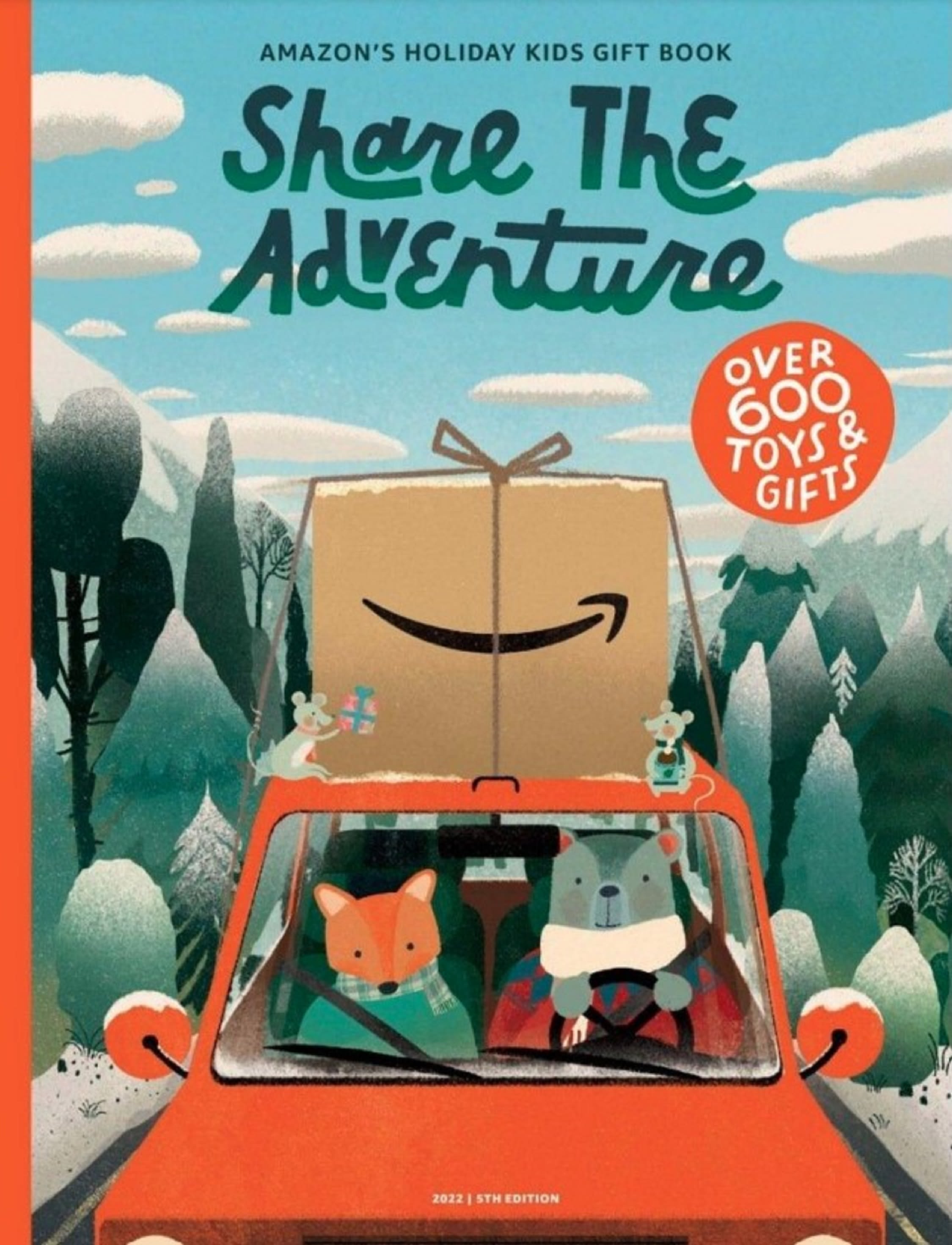 Amazon 2022 Toy Catalogue 2250x2943 