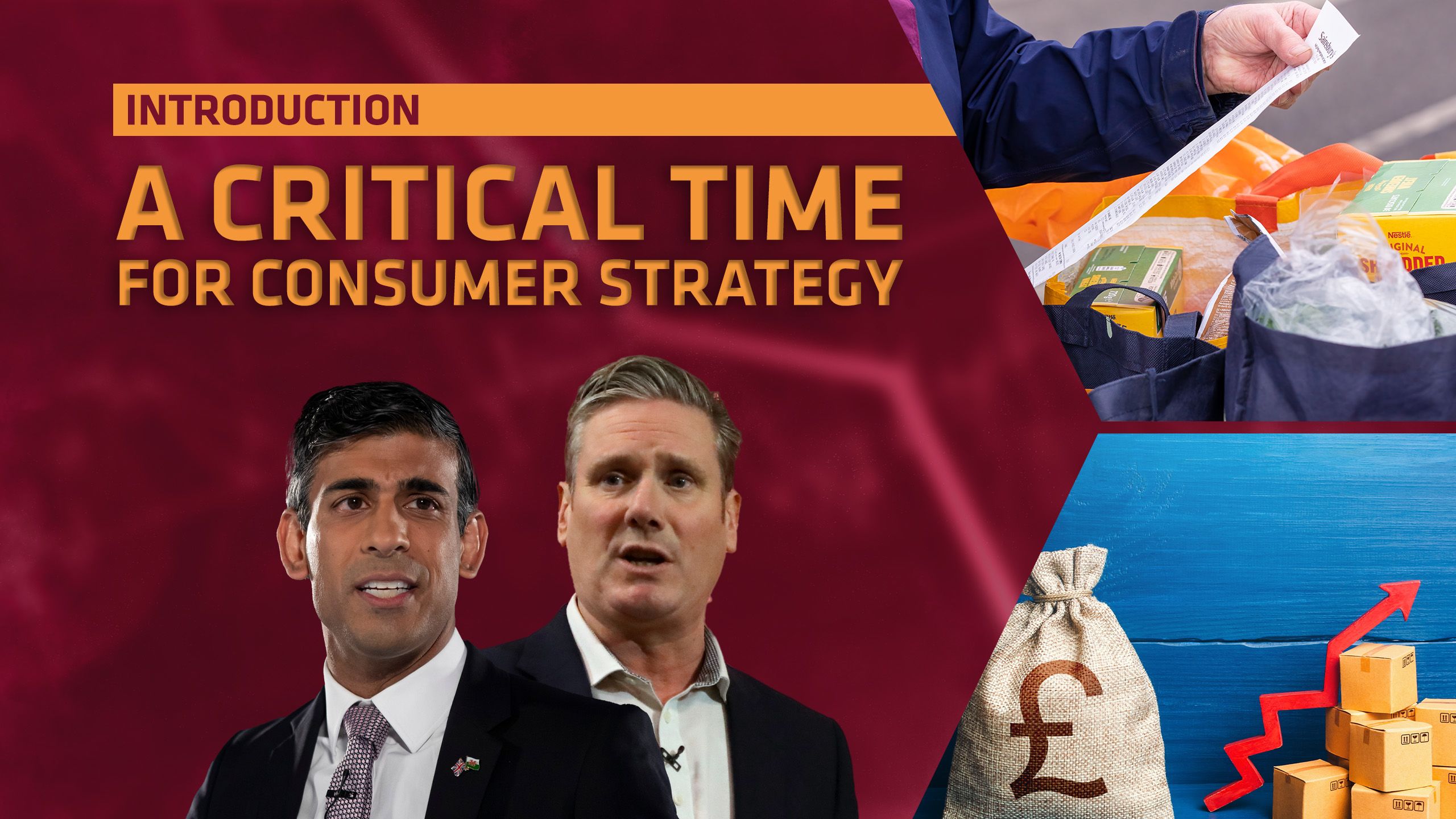 Introduction: A critical time for consumer strategy