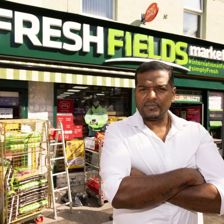 Benedict Selvaratnam