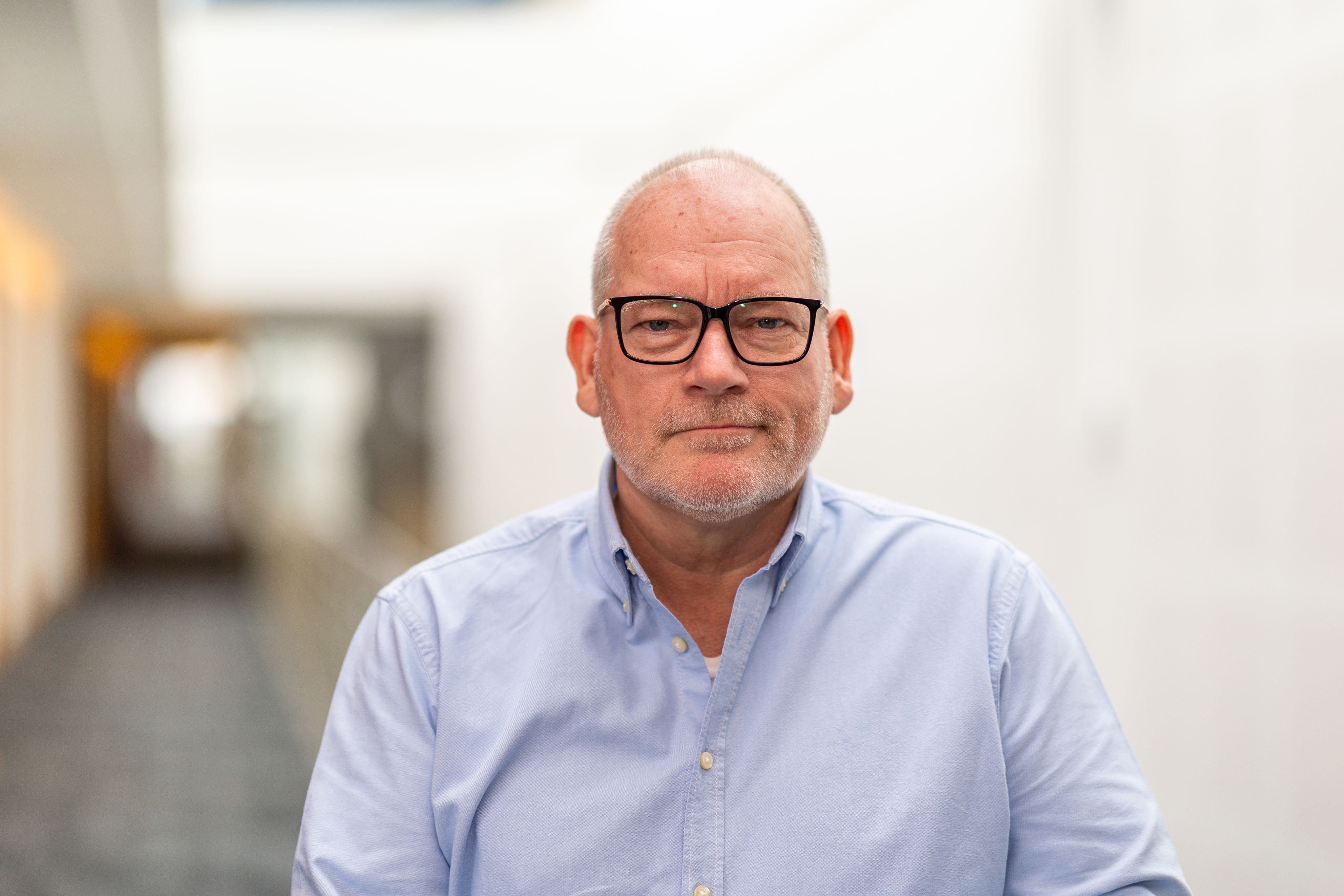 Phil Hackney, Matalan