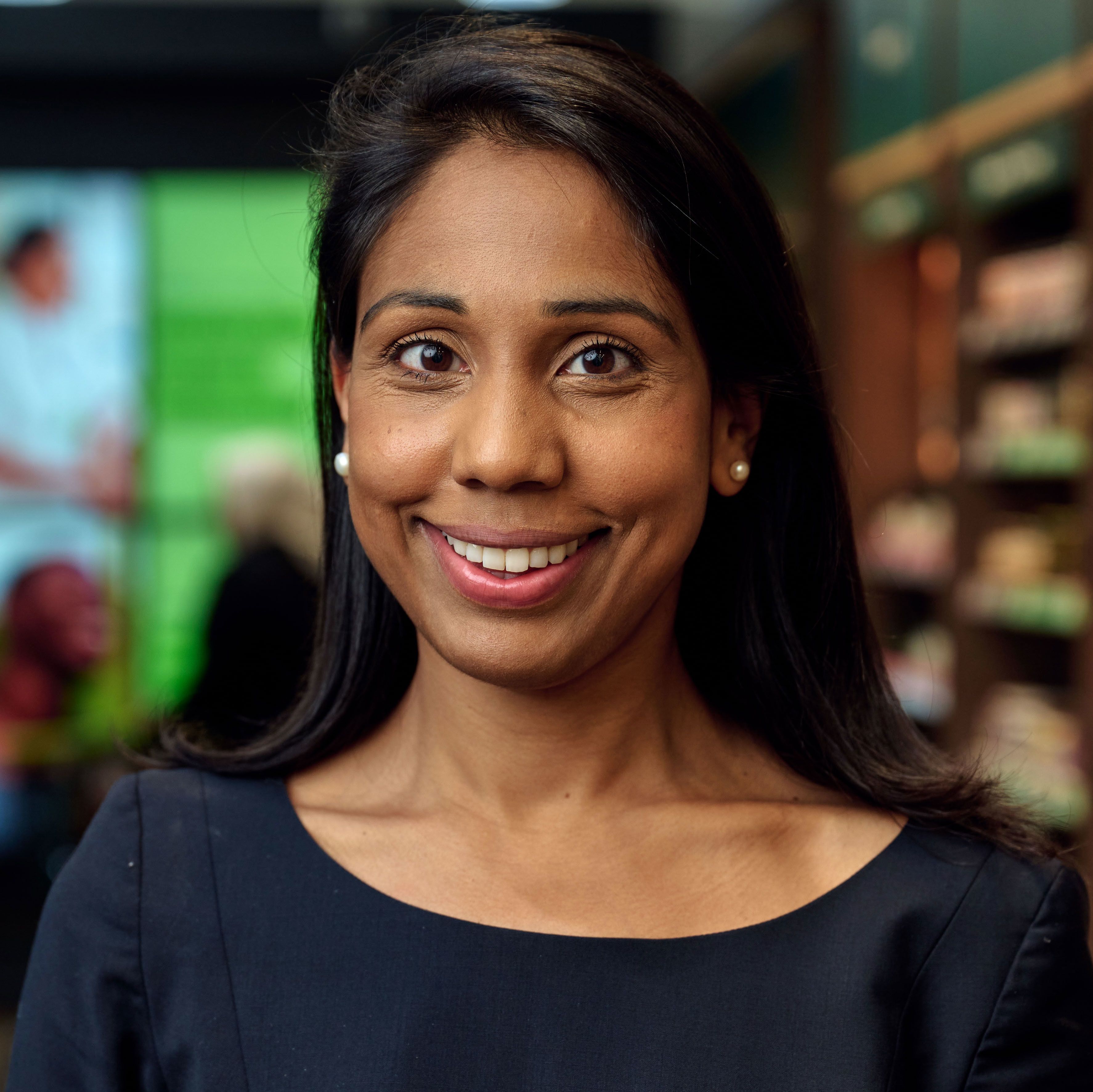 Tamara Rajah, Holland & Barrett