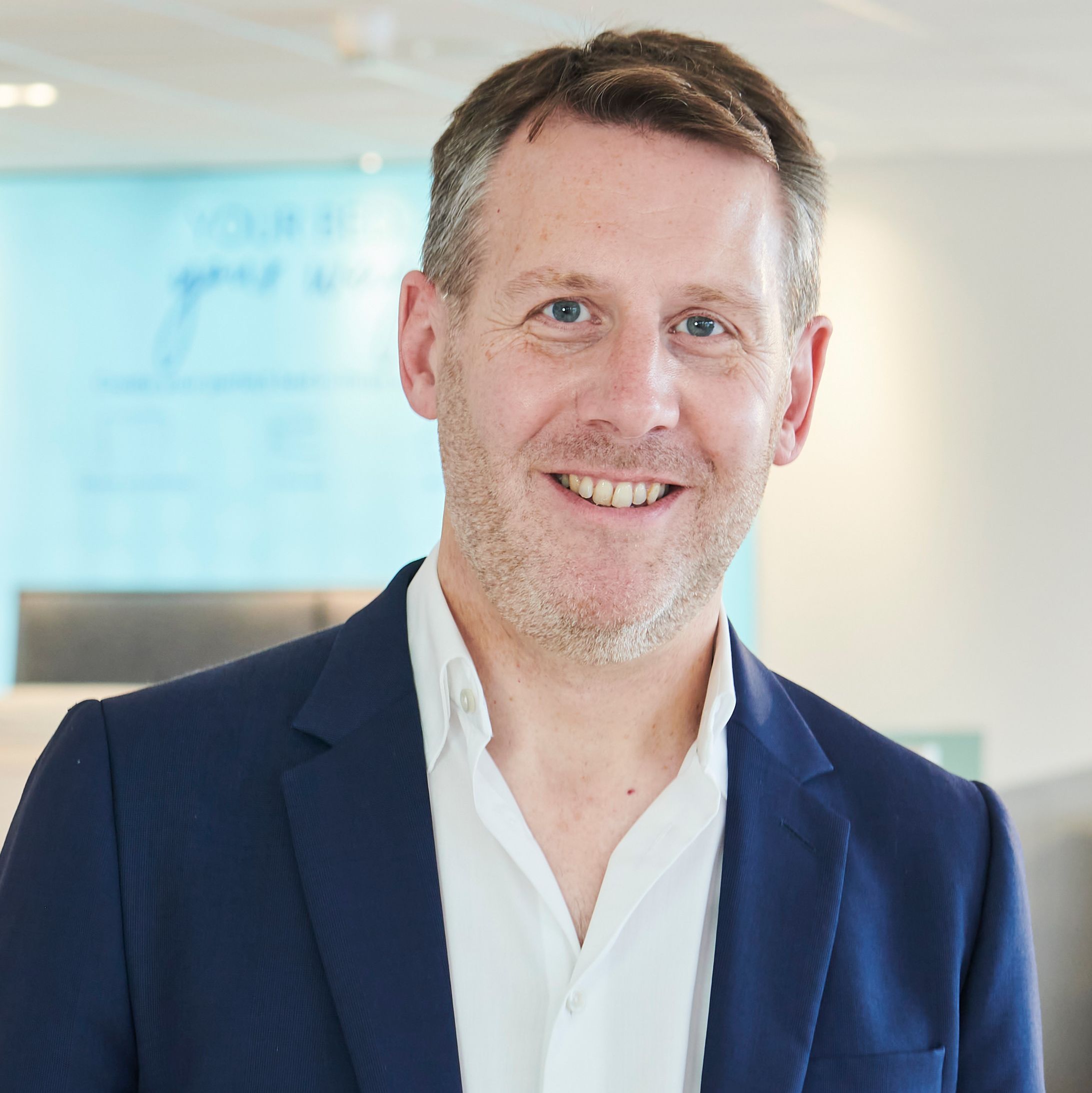 Nick Collard, Bensons for Beds