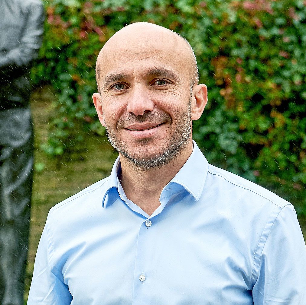 Rami Baitiéh, Morrisons&nbsp;