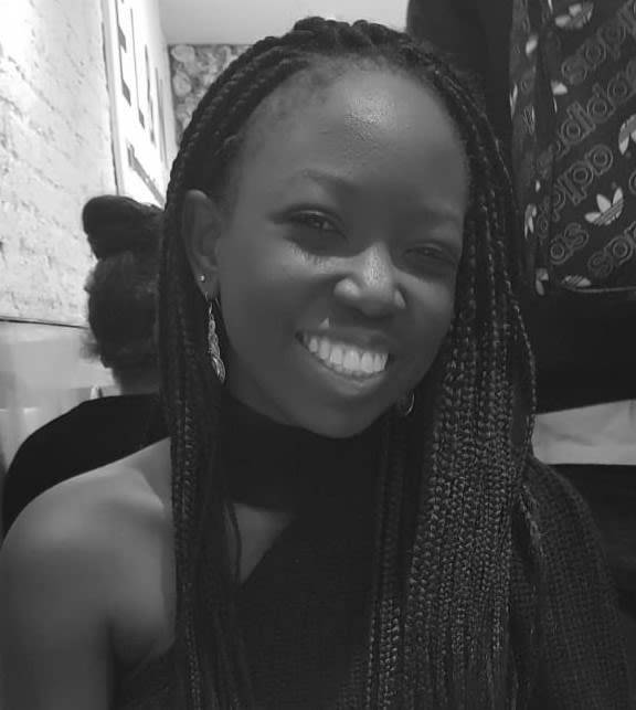 Vanessa Kintu, production editor 