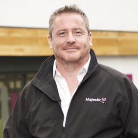 John Colley, Majestic Wine