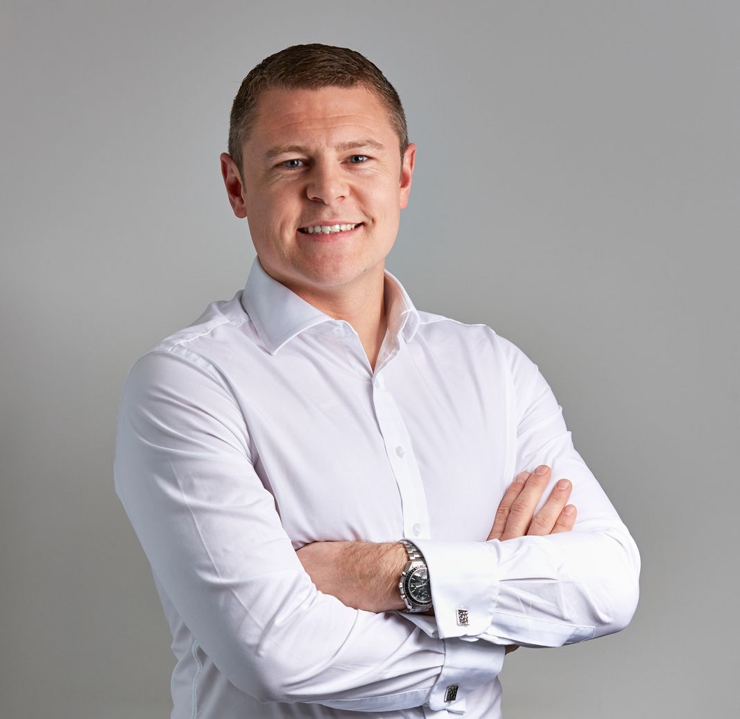 Danny Emmett, Chief Executive, Cloud Nine