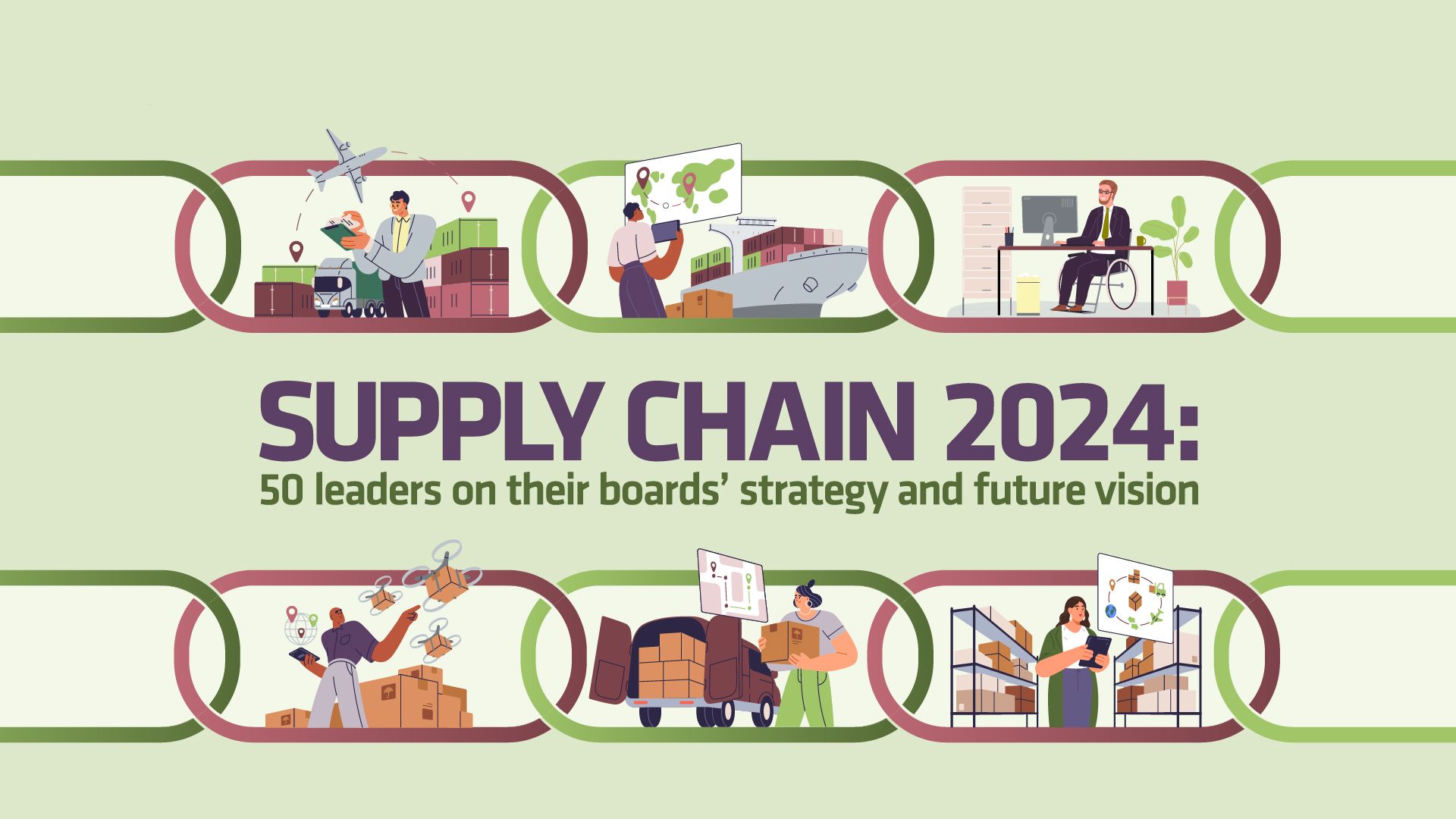 Supply Chain News 2024 - Merna Olympe